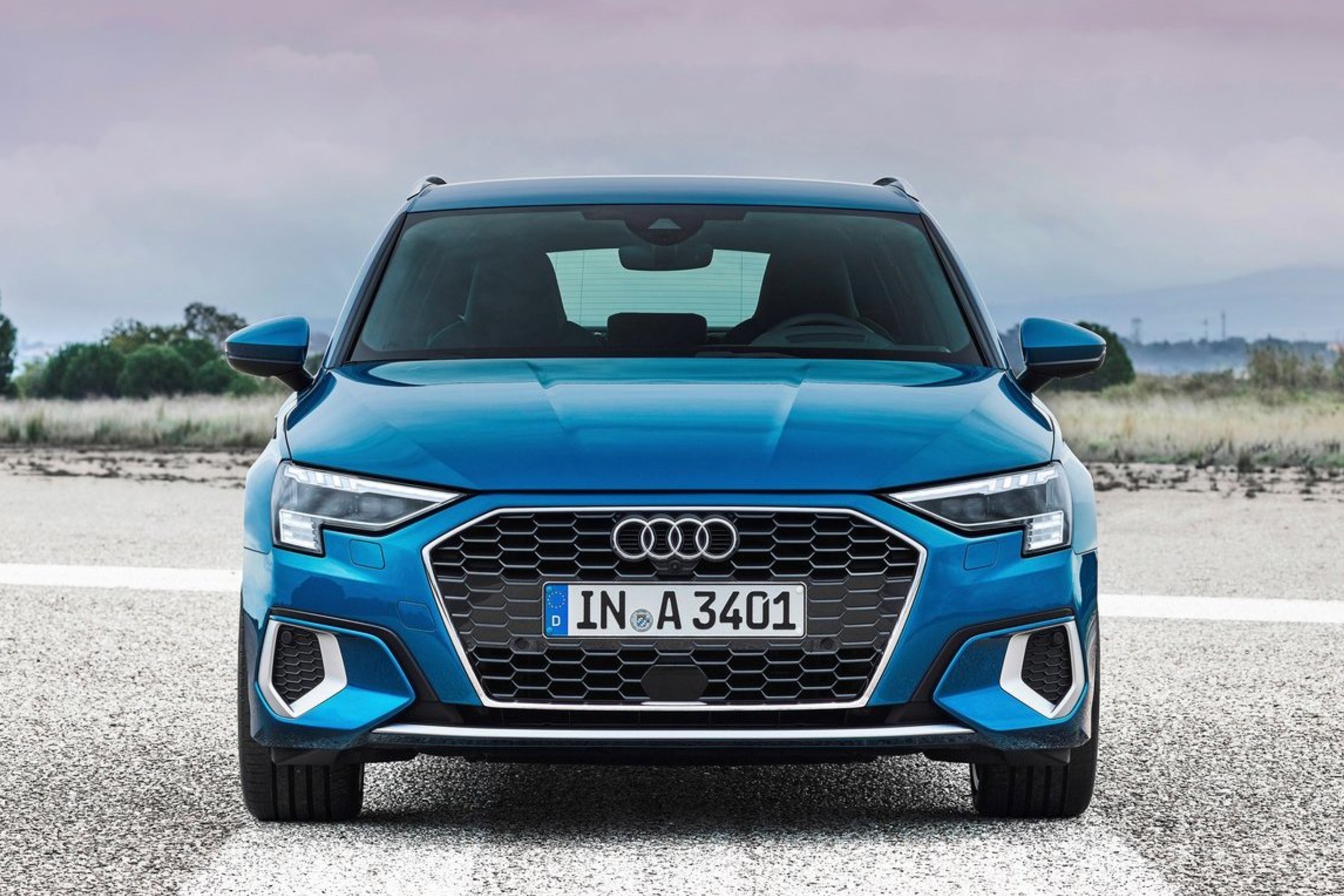 Novo Audi A3 Sportback